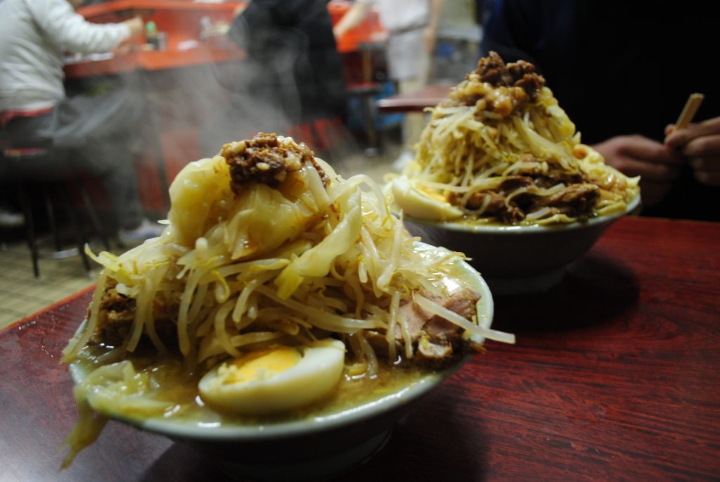 ラーメン富士丸