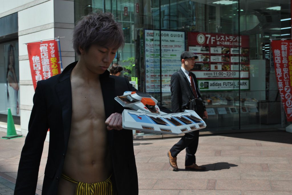 fundoshiman-duelist