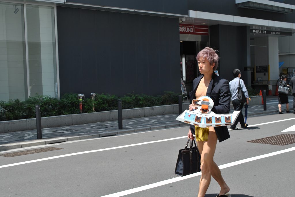 fundoshiman-duelist-walking-2
