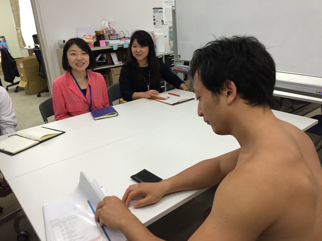 トビタテふんどし会議