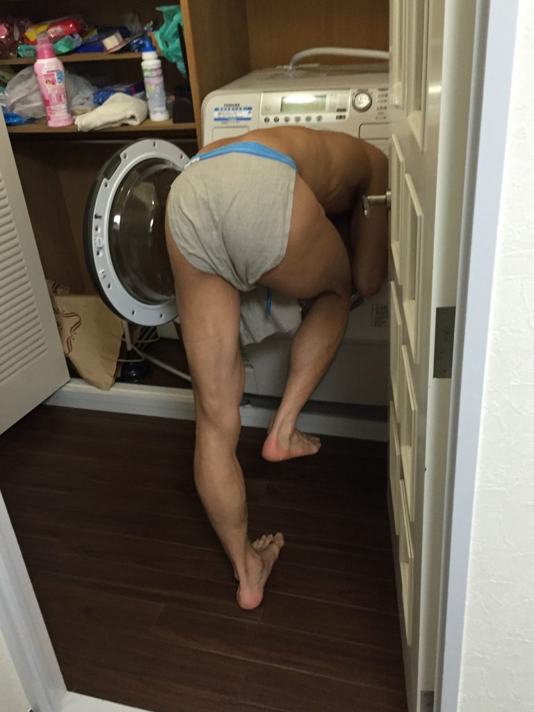 ふんどしツッコミ