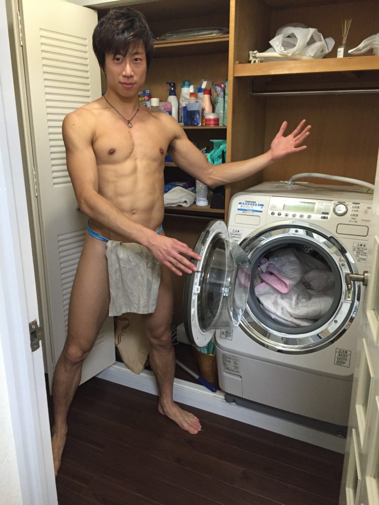 ふんどしツッコミ