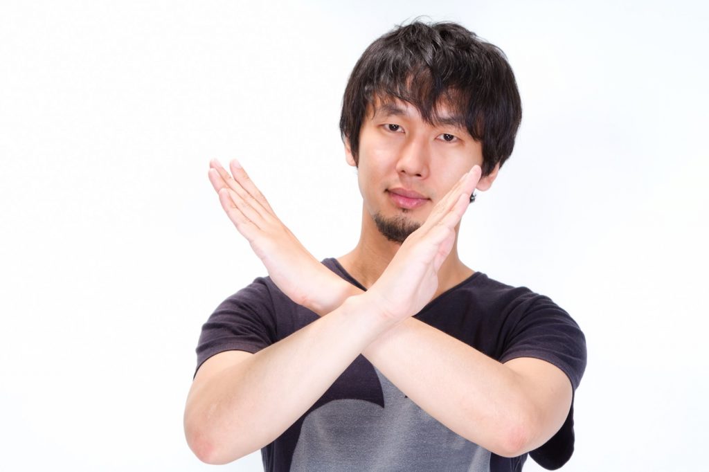 ふんどしマンは一人だけ