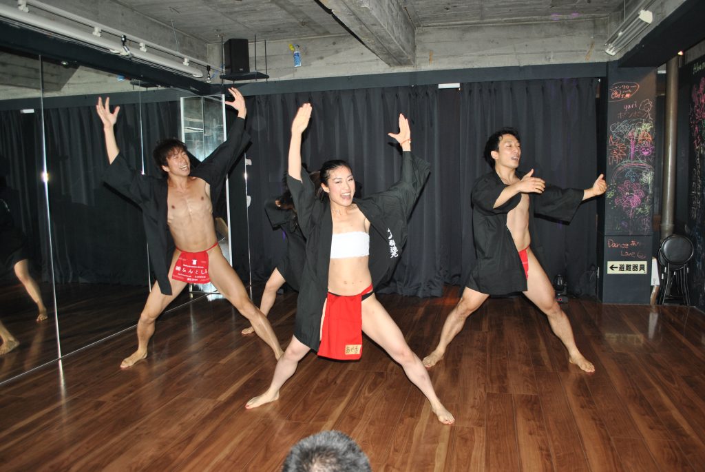 fundoshi-dance