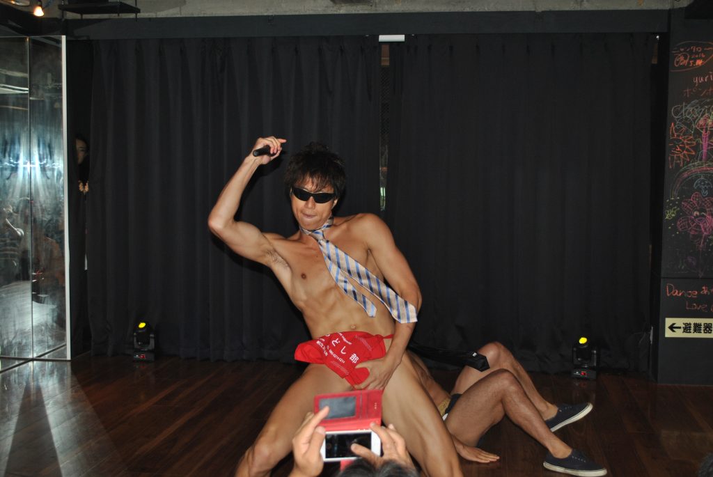 fundoshi-dance
