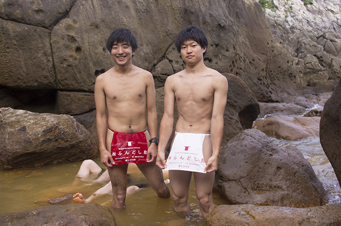 ふんどし部をこれからもよろしくおねがいします