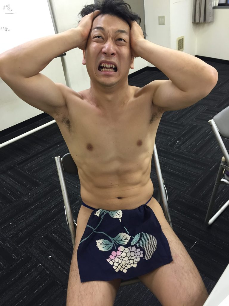 ギャーッ、わからなーい!