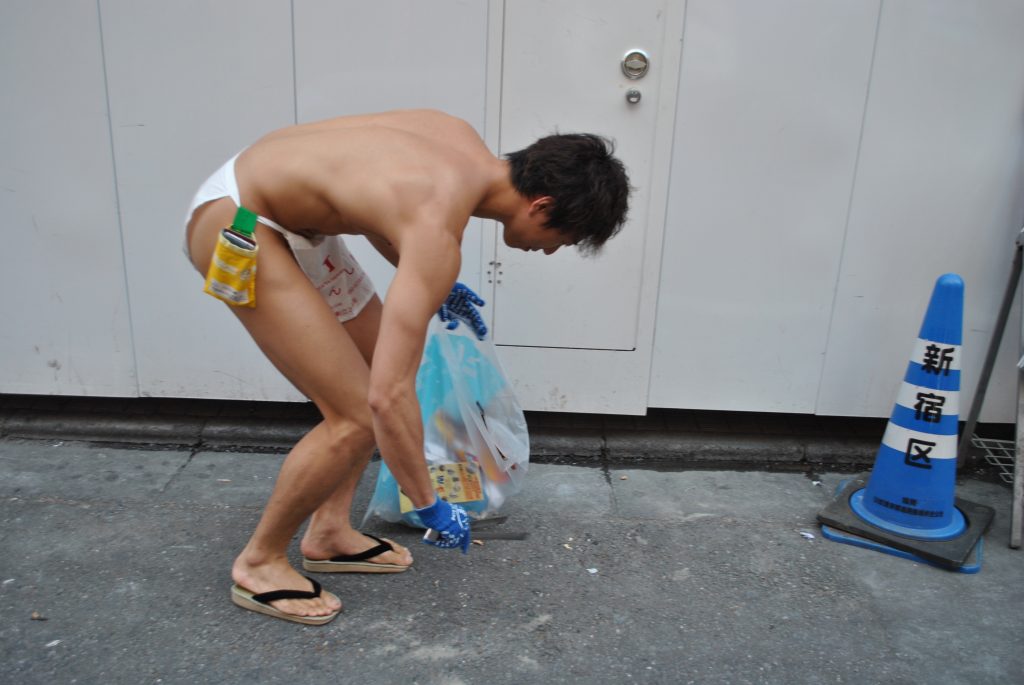 fundoshiyasashiiman-cleaning