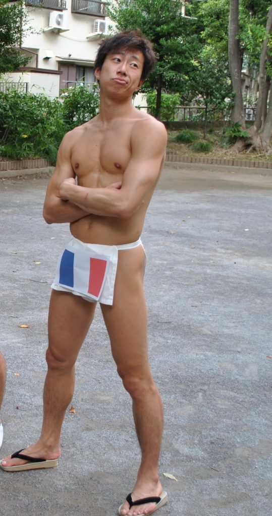 今度は私が話題です。C'est moi, le roi!