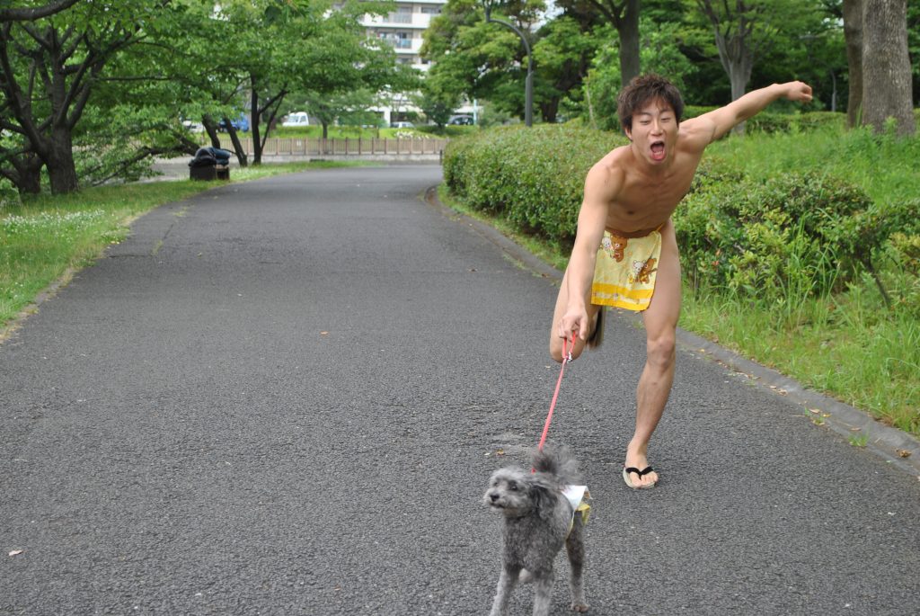 道のりは長いよ、どこまでも。