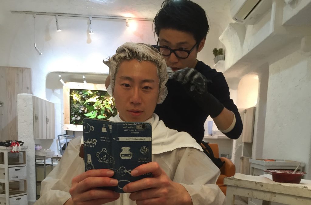 fundoshiman-hairdyeing-2