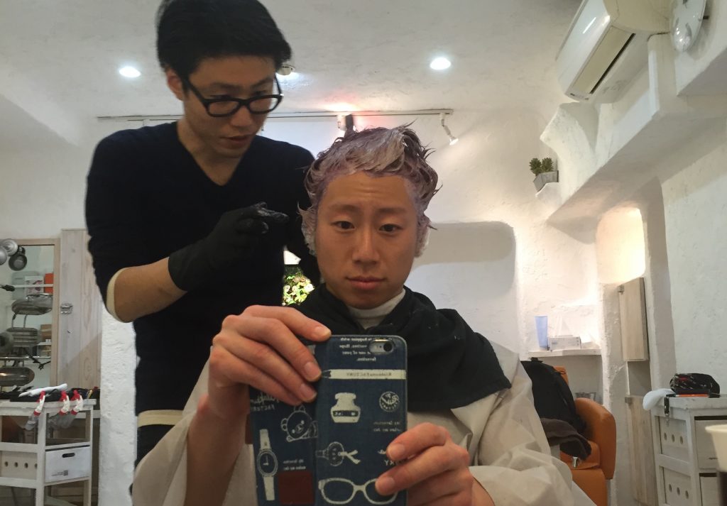 fundoshiman-hairdyeing-color-changing