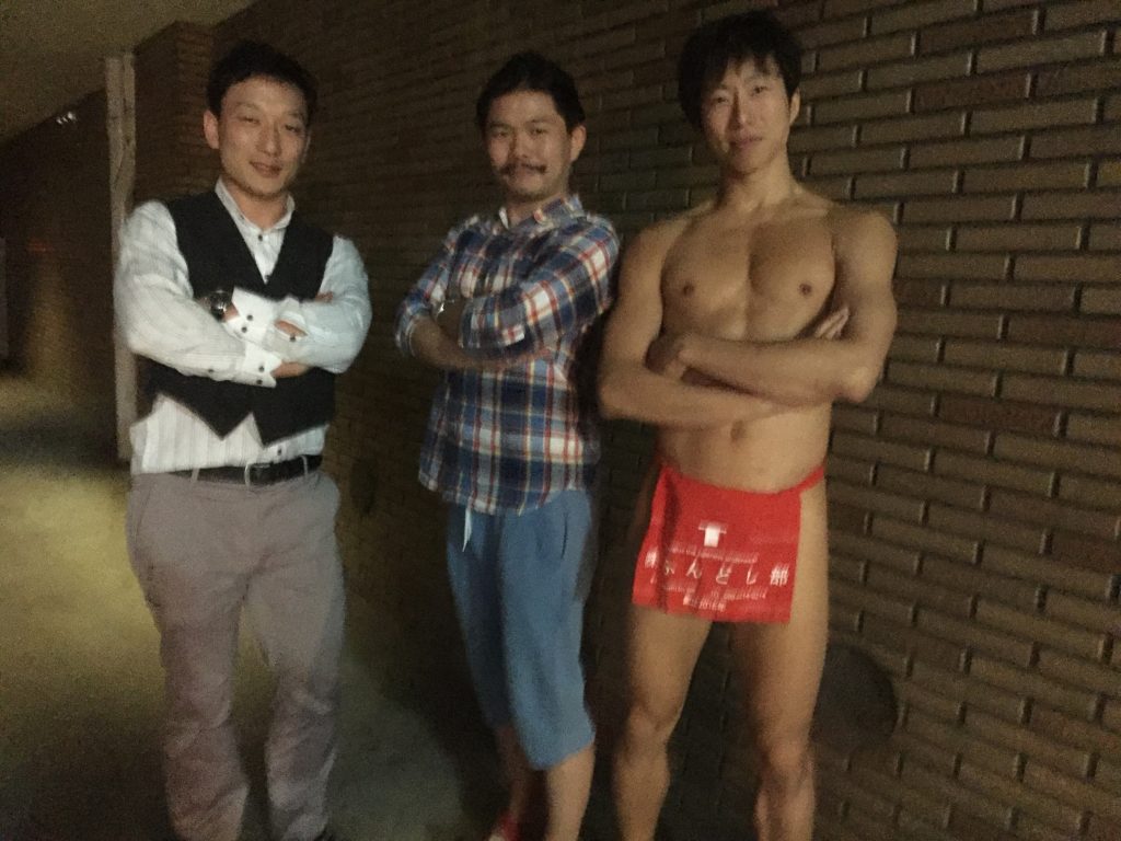 fundoshiman-with-toot-masuno