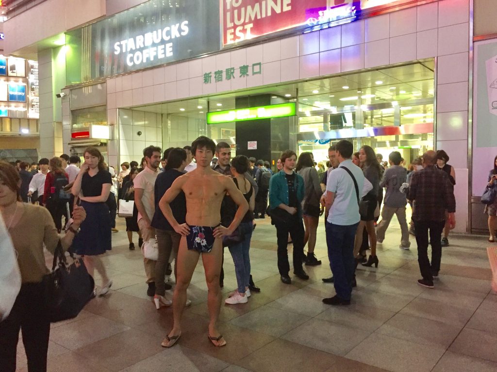 fundoshigentleman-shinjuku-station-east-exit