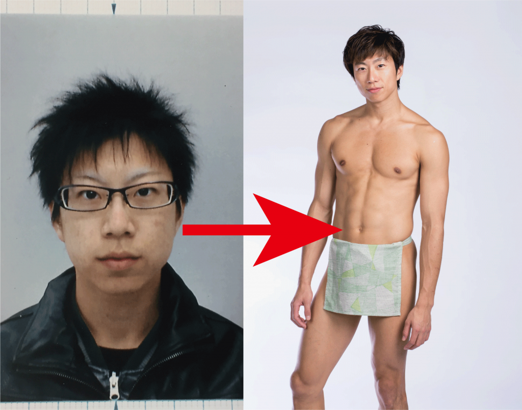 fundoshiman-comparison-before-after