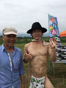 fundoshiman-with-snake-2