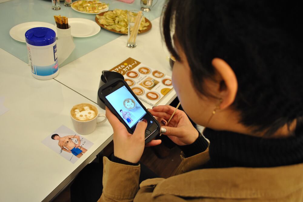 fundoshiman-latteart-sns-uploading