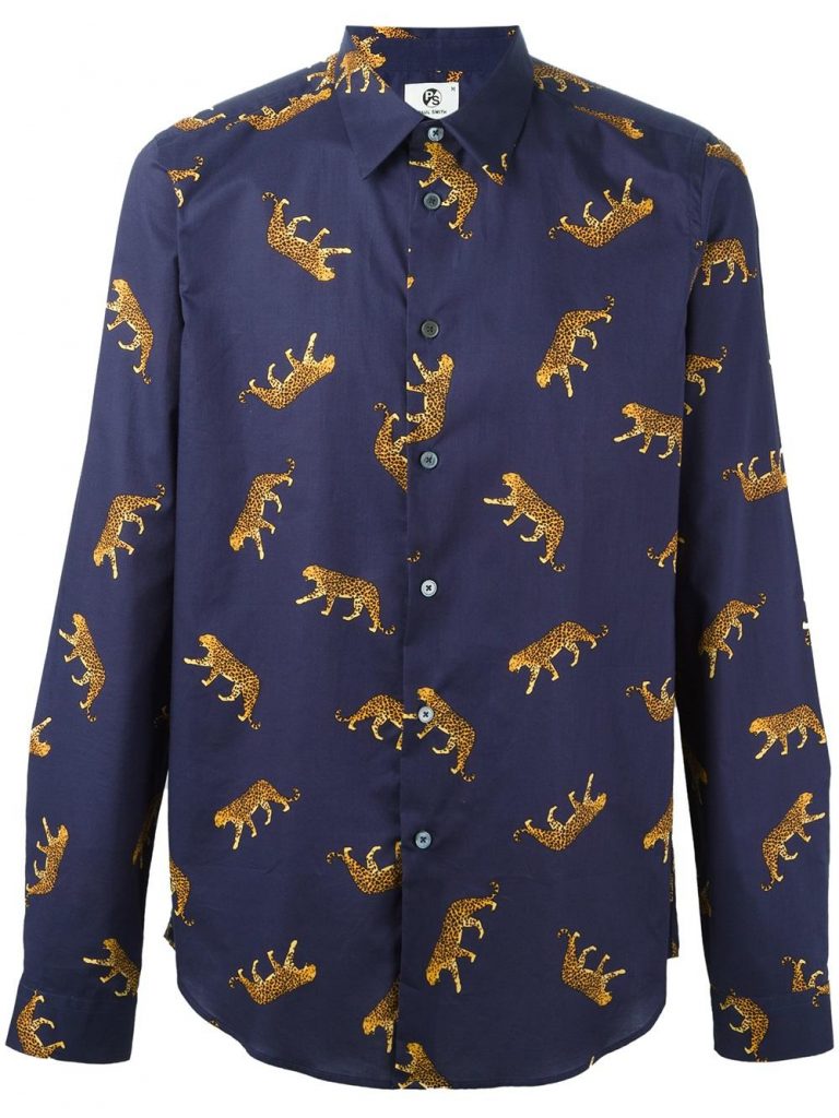 paul-smith-tiger-yshirt
