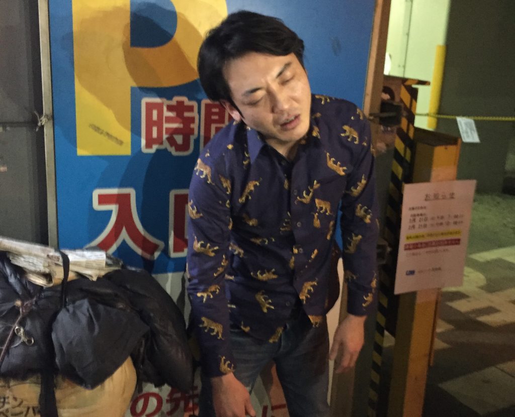 suzukisho-yshirt