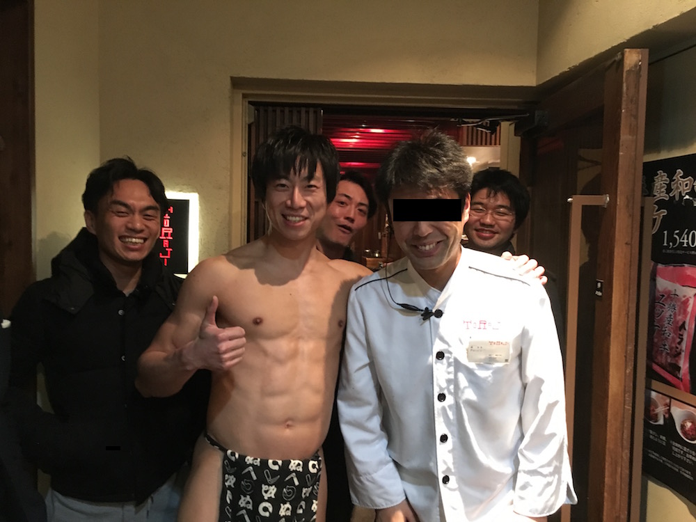 yakiniku-toraji-fundoshiman