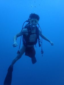 fundoshi-diving