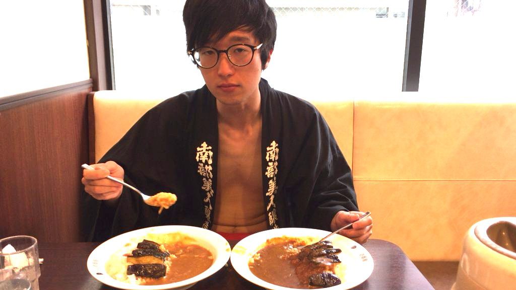 fundoshi-socrates-eating-sweetcurry-1