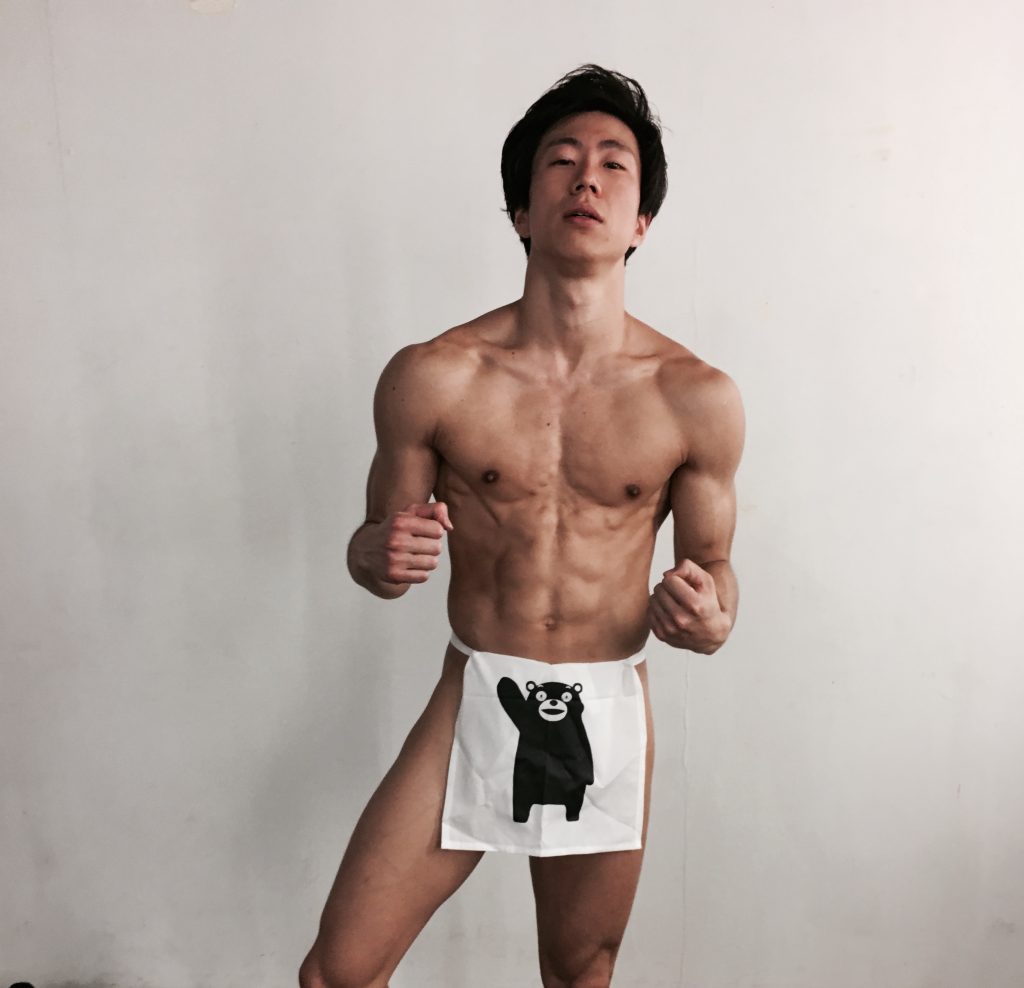kumamon-fundoshigentleman