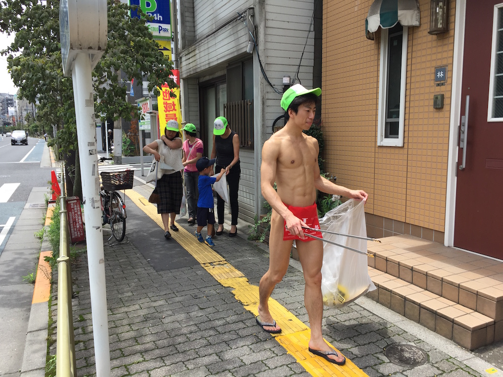 fundoshigentleman-cleaning-bunkyo